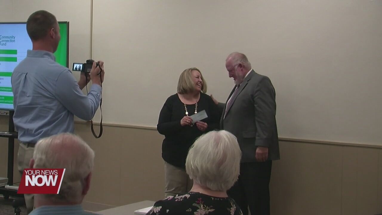 Midwest Electric give money away to 13 different organizations